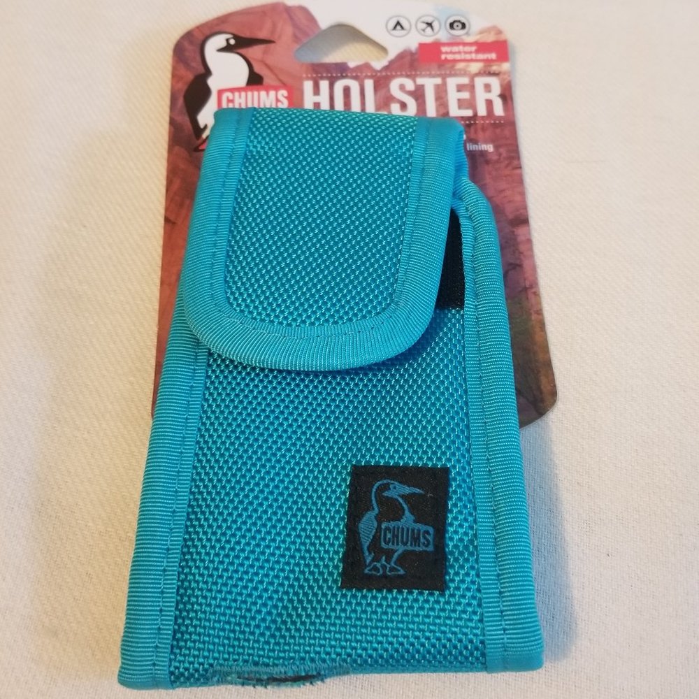 Chums Holster Heavy Duty Ballistic Nylon New